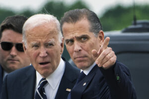 Joe Biden Pardons His Son Hunter Biden