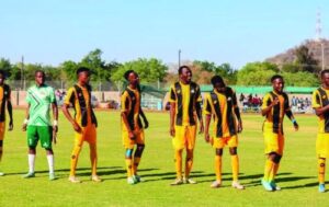 Chadibe FC sink further into relegation